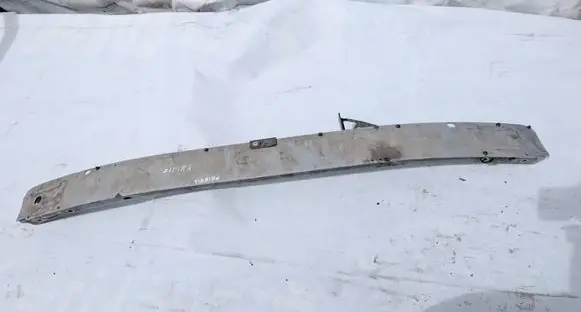 Opel Zafira B Front bumper cross member 24460537