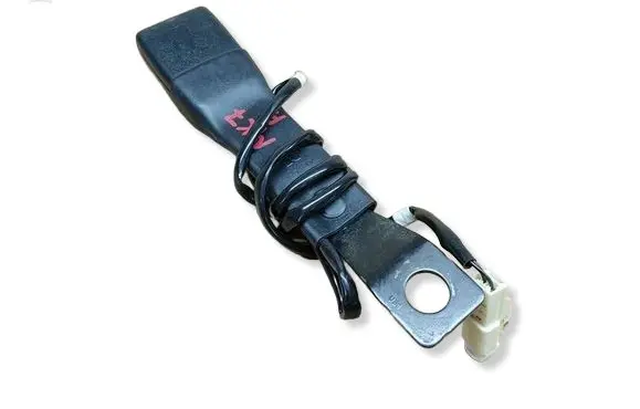 Suzuki Swift II Front seatbelt buckle 0812