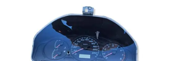 Mazda 323 F Speedometer (instrument cluster) BDBL2B