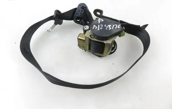 Peugeot 206 Front seatbelt 5507746