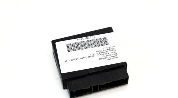 BMW 2 F45 Parking PDC control unit/module 66209327352 9327352 66206805061