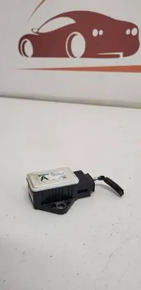 ESP acceleration yaw rate sensor