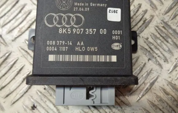 Audi A4 S4 B8 8K Light module LCM 8K5907357