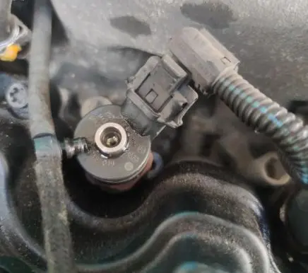 Fiat Punto (188) Fuel injector 0445110019