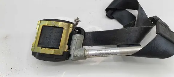 Audi A6 S6 C5 4B Front seatbelt NOCODE