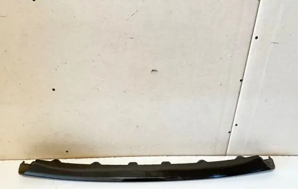 BMW 2 F44 Front bumper lip 51117475986