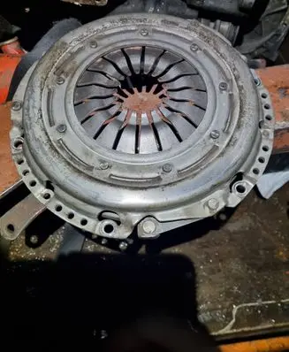 Ford Focus Clutch set kit HPM240