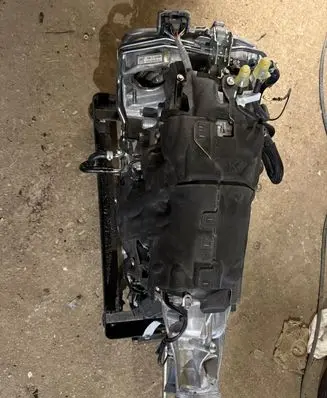 Subaru Outback (BT) Automatic gearbox TR580RHGBA 482613KB