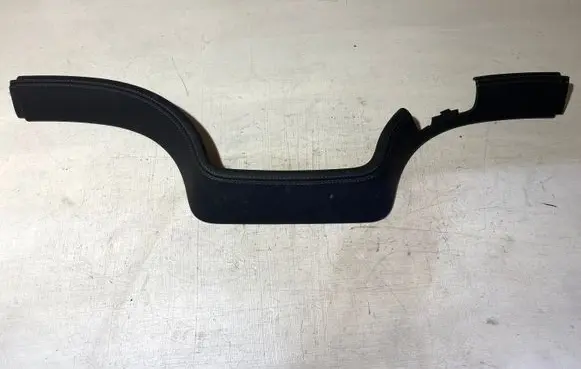Seat trim