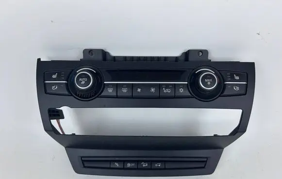 BMW X6 M Climate control unit 9234335 9208218