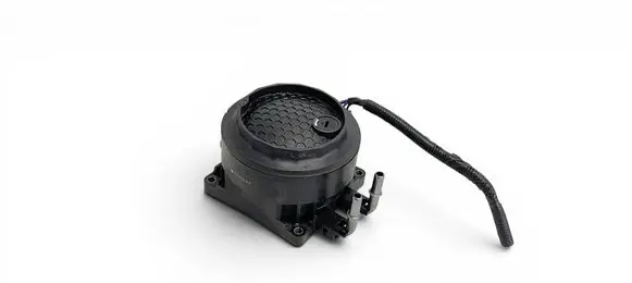 KIA Sorento IV Fuel filter housing 31970S1960 53354