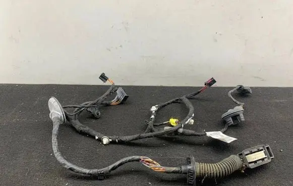 Audi A6 Allroad C7 Front door wiring loom 4G5971030DQ TAB010403BA 4G59710300