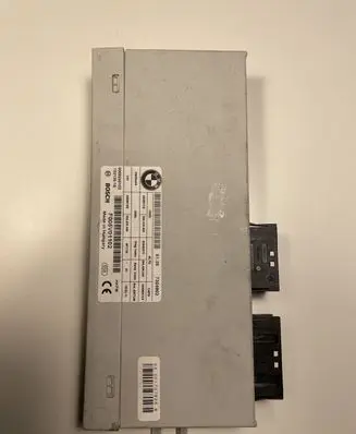 BMW 5 F10 F11 Tailgate/trunk control unit/module 7304902