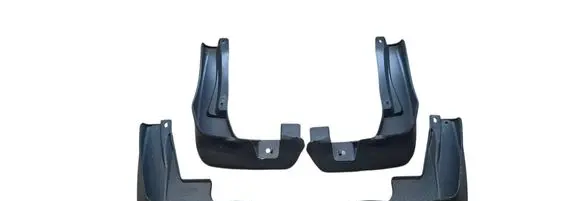 Honda Civic IX Mudguards set 