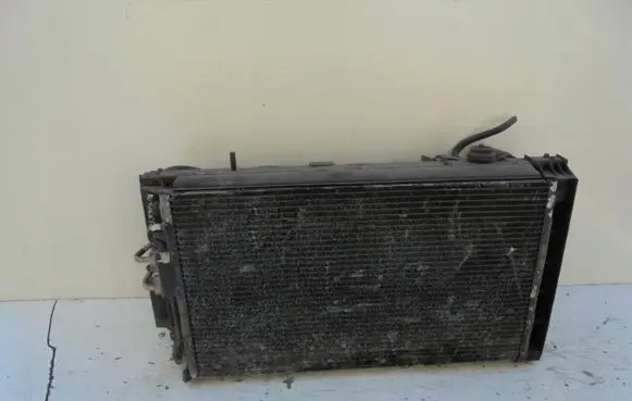 Radiator set