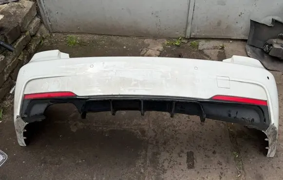 BMW 3 F30 F35 F31 Rear bumper 903238961