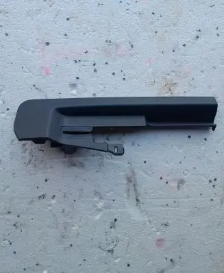 Lexus RX 450H Front door seat control surround trim 7213748190