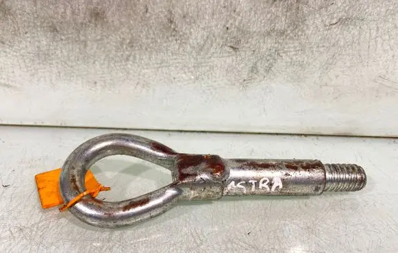 Opel Astra H Towing hook eye 