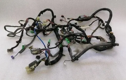 Aston Martin Vanquish Zagato Handbrake wiring loom/harness KD4314K024AB