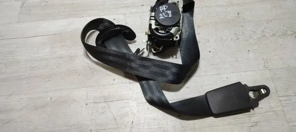 Peugeot 208 Front seatbelt 98208525XX 640983600D M0080R0000