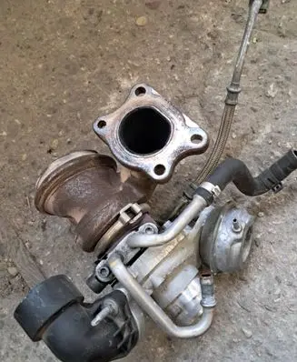 Peugeot 3008 II Turbo 9618479380
