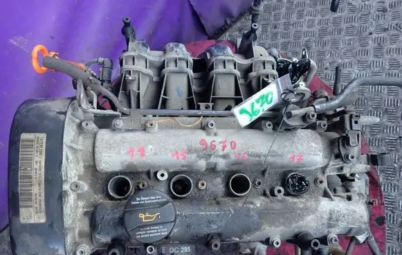 Seat Cordoba (6L) Engine BBY