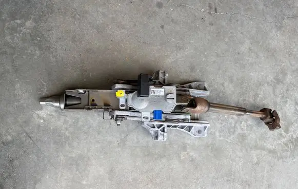 Volvo S80 Steering wheel lock P30665124 6G9N3F880DC