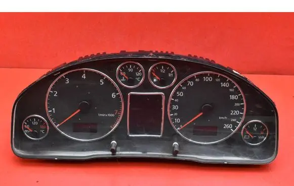 Audi A6 Allroad C5 Speedometer (instrument cluster) 4B0920932L