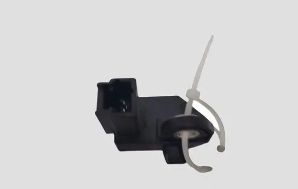 Peugeot 307 CC Airbag deployment crash/impact sensor 9646768980 604288200