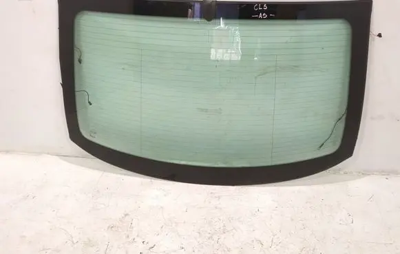 Mercedes-Benz CLS C219 Rear windscreen/windshield window 2196700180 2196701080
