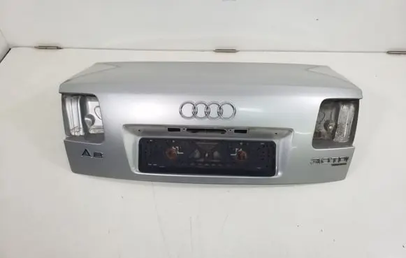 Audi A8 S8 D3 4E Tailgate/trunk/boot lid 4E0827023A