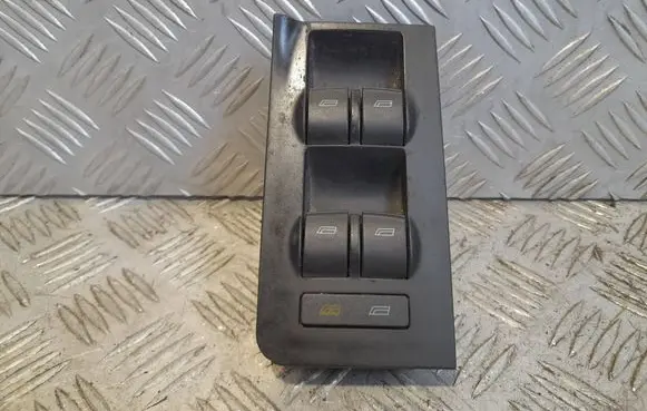 Audi A6 S6 C5 4B Electric window control switch 4B0959851