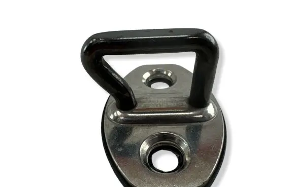 Volkswagen Golf VI Front door lock loop/hook striker 5K0837033
