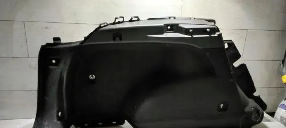 Chevrolet Cruze Trunk/boot side trim panel 49590923