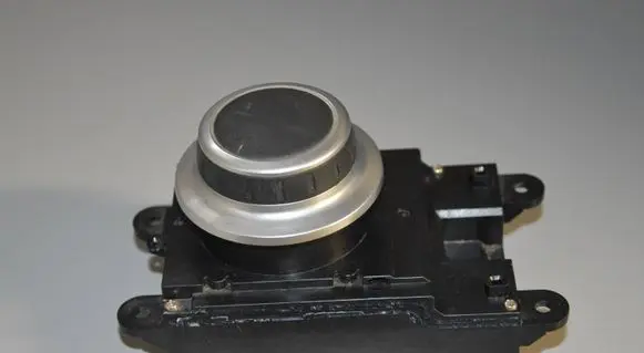 BMW 5 E60 E61 Head unit multimedia control 65826944884