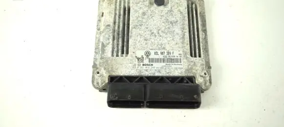 Volkswagen PASSAT CC Engine control unit/module ECU 03L907309F 0281016249