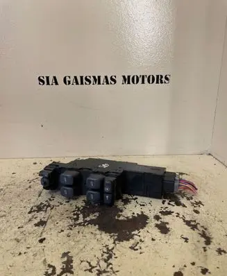 Volvo S80 Electric window control switch 8622039