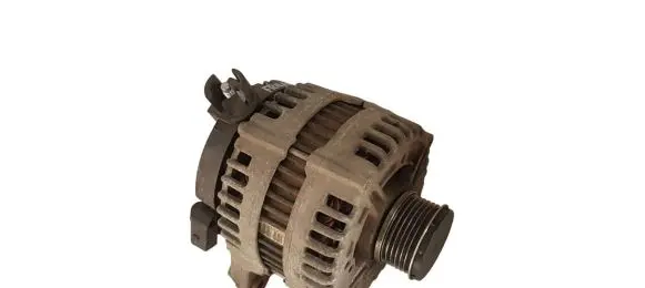 Land Rover Freelander 2 - LR2 Generator/alternator 6G9N10300YC 0121715024