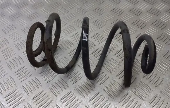Nissan Tiida C11 Rear coil spring