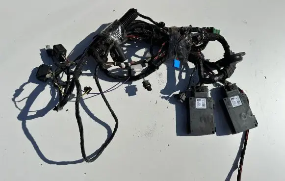 Blind spot module