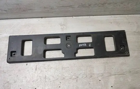 Hyundai Kona I Number plate surrounds holder frame 86519J9000