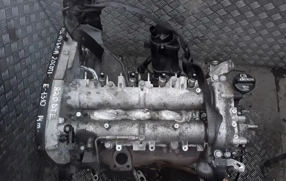 Opel Insignia A Engine A20dte