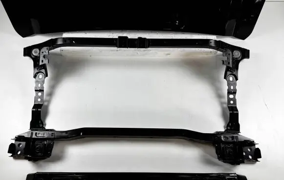 Ford Ranger IV Front bumper support beam MB3B16E106BA 224942