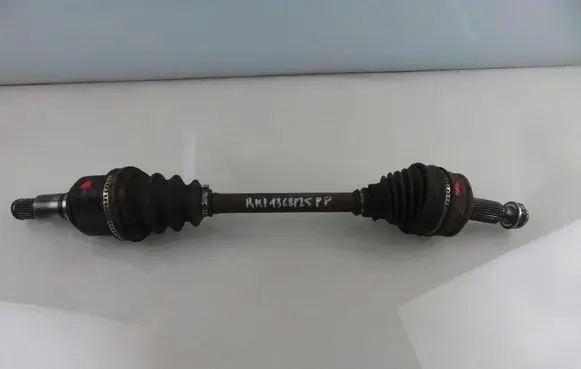 Front driveshaft