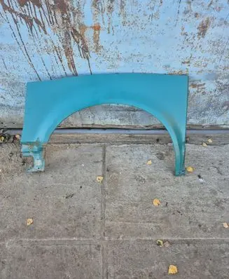 Volkswagen Transporter - Caravelle T5 Rear arch 