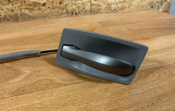 BMW 5 E60 E61 Rear door interior handle 7076255 7034287