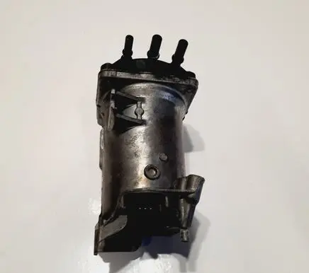 Peugeot 407 Fuel filter housing 6650473120