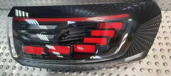 Volkswagen ID.4 Rear/tail lights