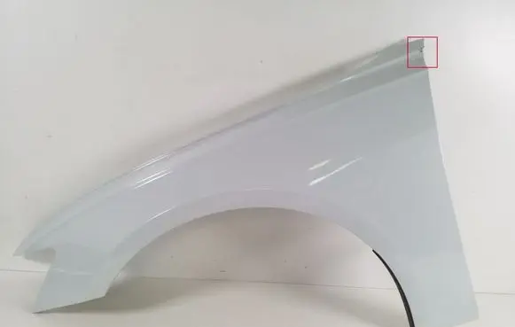 Audi A6 S6 C8 4K Fender 4K0821105B