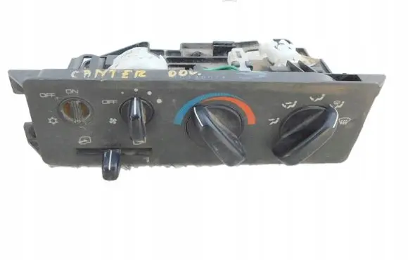 Mitsubishi Canter Climate control unit